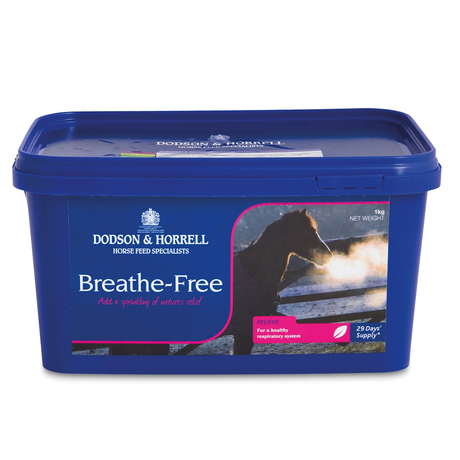 Dodson and Horrell Breathe Free - 1 Kg